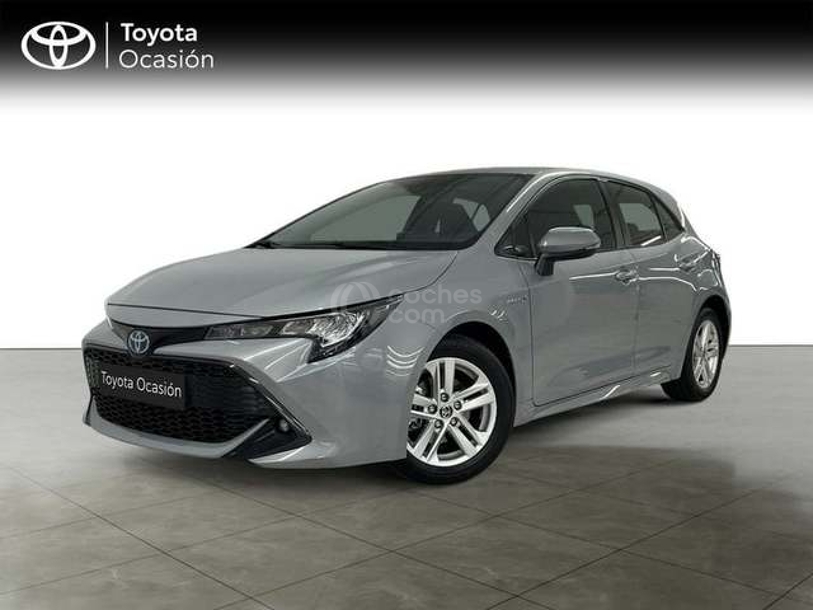 Foto del TOYOTA Corolla Touring Sports 125H Active Tech