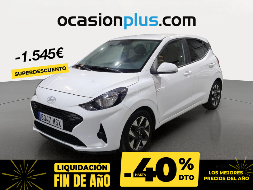 Foto del HYUNDAI i10 1.0 MPI Klass