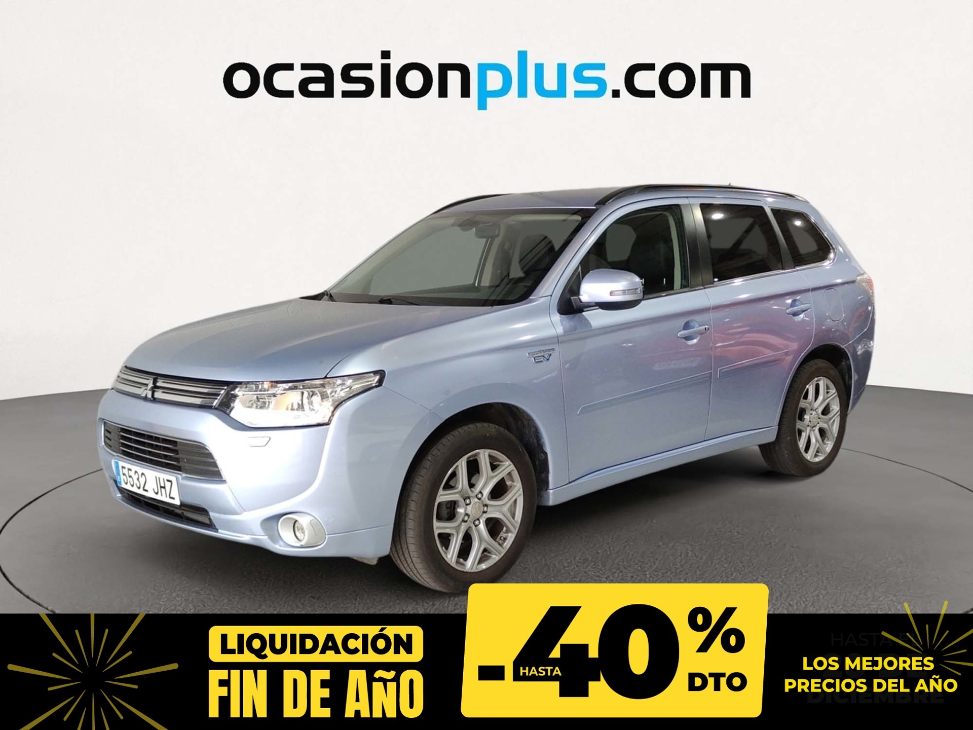 Imagen de MITSUBISHI Outlander