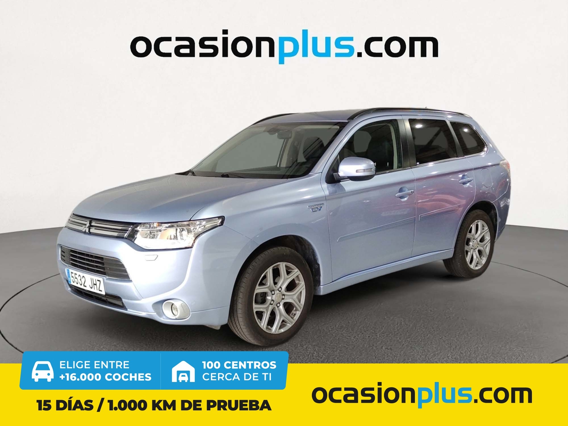 Imagen de MITSUBISHI Outlander