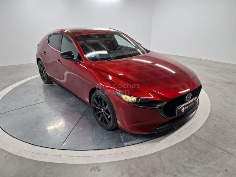 Foto del MAZDA Mazda3 2.0 e-Skyactiv-G Homura 90kW