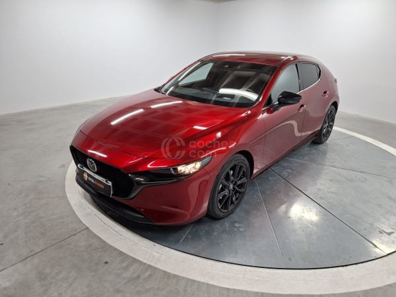 Foto del MAZDA Mazda3 2.0 e-Skyactiv-G Homura 90kW