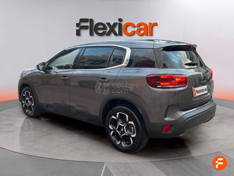 Foto del CITROEN C5 Aircross Hybrid E-Series e-DCS6 136