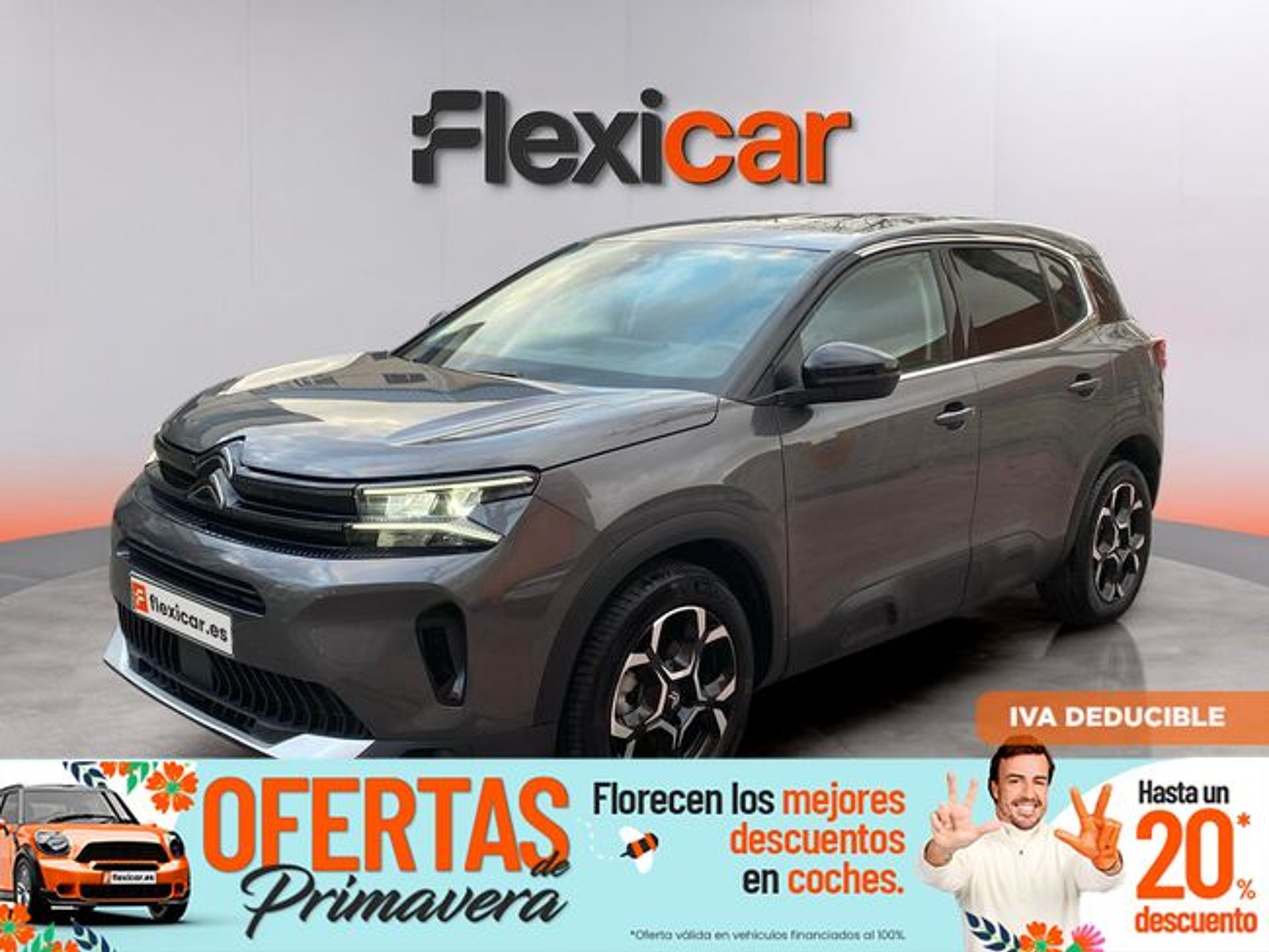Imagen de CITROEN C5 Aircross