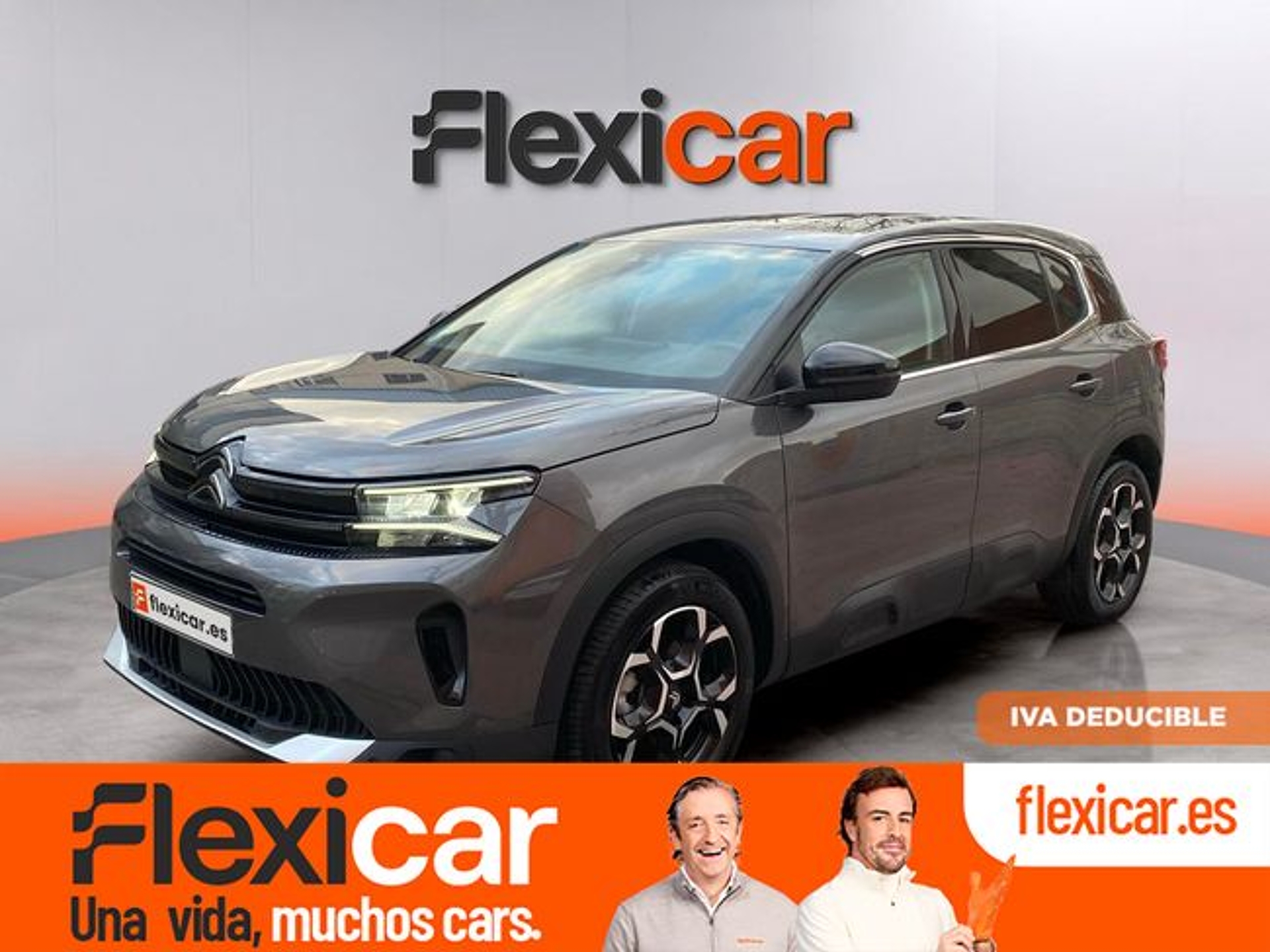 Imagen de CITROEN C5 Aircross
