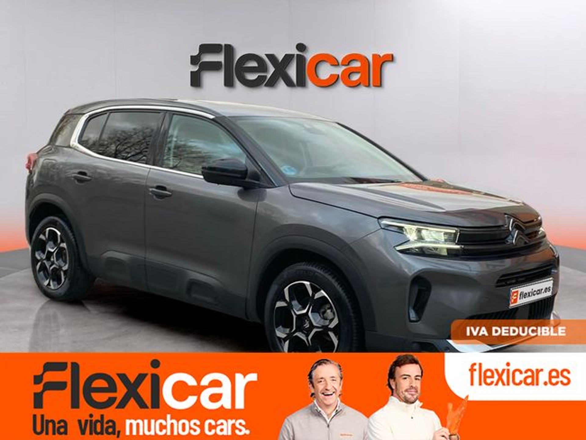Imagen de CITROEN C5 Aircross