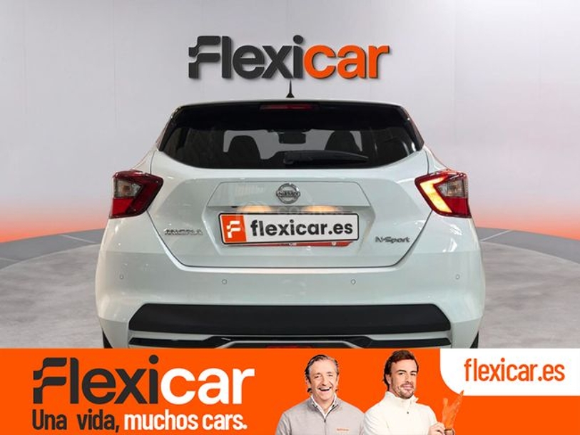 Foto del NISSAN Micra DIG-T N-Sport 117