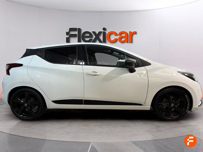 Foto del NISSAN Micra DIG-T N-Sport 117