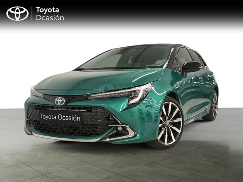 Foto del TOYOTA Corolla 140H Style Edition