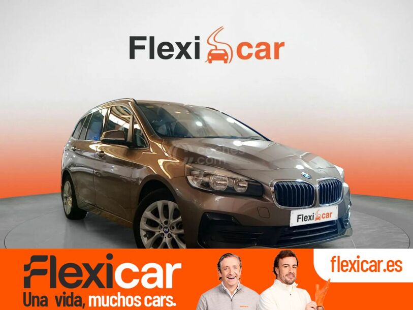 Foto del BMW Serie 2 218dA Gran Tourer