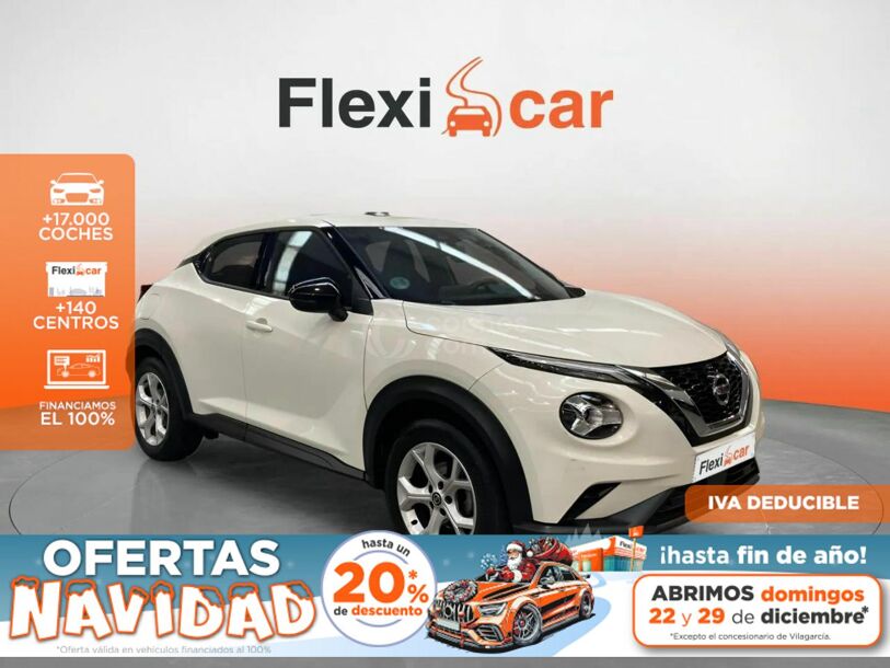 Foto del NISSAN Juke 1.0 DIG-T Acenta 4x2 117