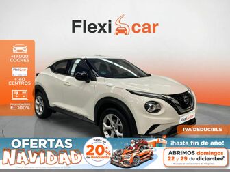 Imagen de NISSAN Juke 1.0 DIG-T Acenta 4x2 117