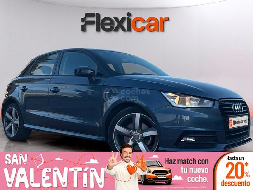 Foto del AUDI A1 1.4 TFSI Active Kit 92kW