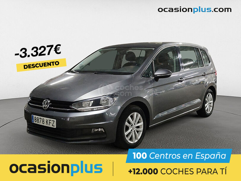 Foto del VOLKSWAGEN Touran 1.2 TSI BMT Edition 81kW