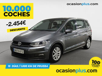 Imagen de VOLKSWAGEN Touran 1.2 TSI BMT Edition 81kW