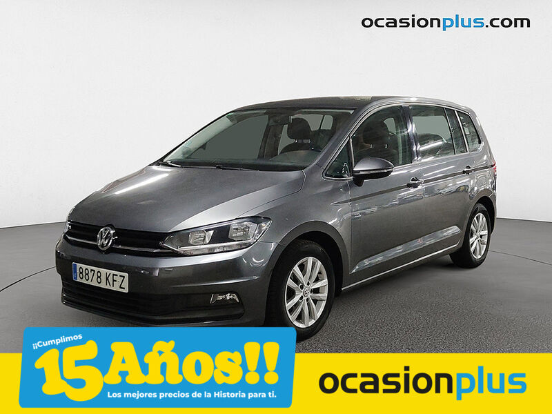 VOLKSWAGEN Touran (1.2 TSI Edition BMT 81 kW (110 CV)) en Madrid