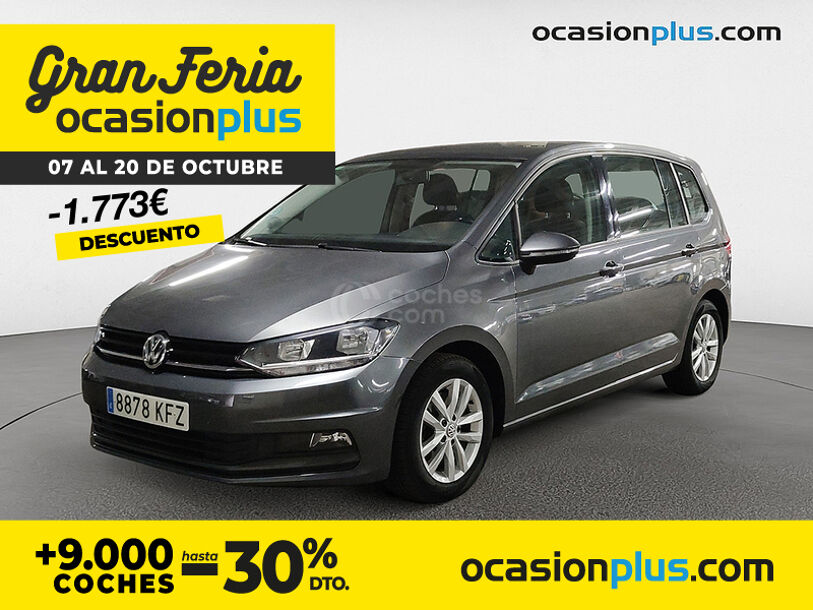 Foto del VOLKSWAGEN Touran 1.2 TSI BMT Edition 81kW