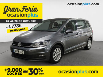 Imagen de VOLKSWAGEN Touran 1.2 TSI BMT Edition 81kW