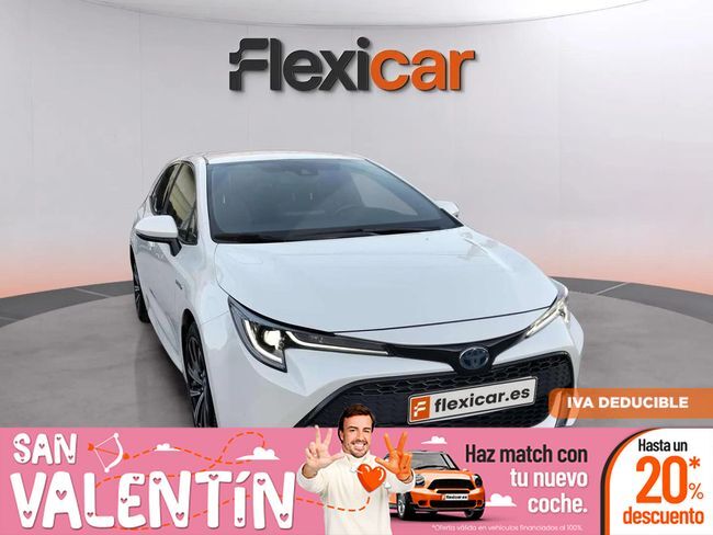 Foto del TOYOTA Corolla 180H Advance