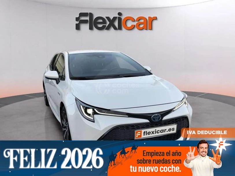 Foto del TOYOTA Corolla 180H Advance