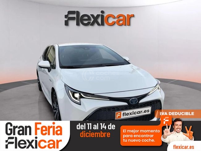 Foto del TOYOTA Corolla 180H Advance