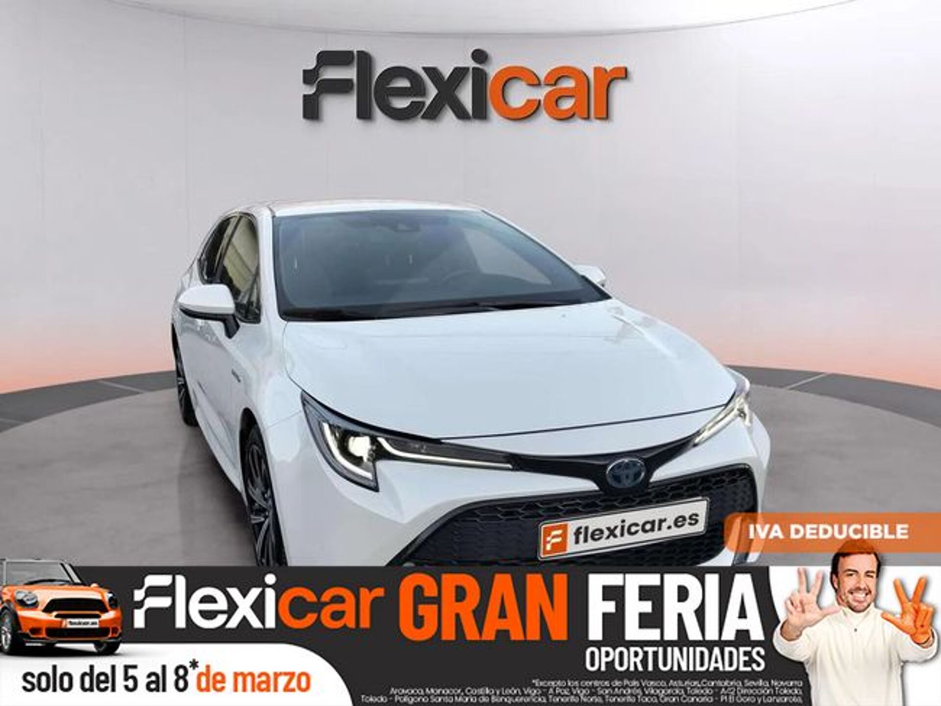 Imagen 1 de TOYOTA Corolla