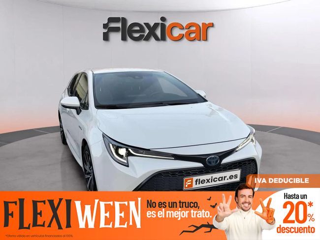 TOYOTA Corolla (2.0 180H ADVANCE E-CVT) en Alicante