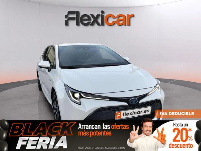 TOYOTA Corolla (2.0 180H ADVANCE E-CVT) en Alicante