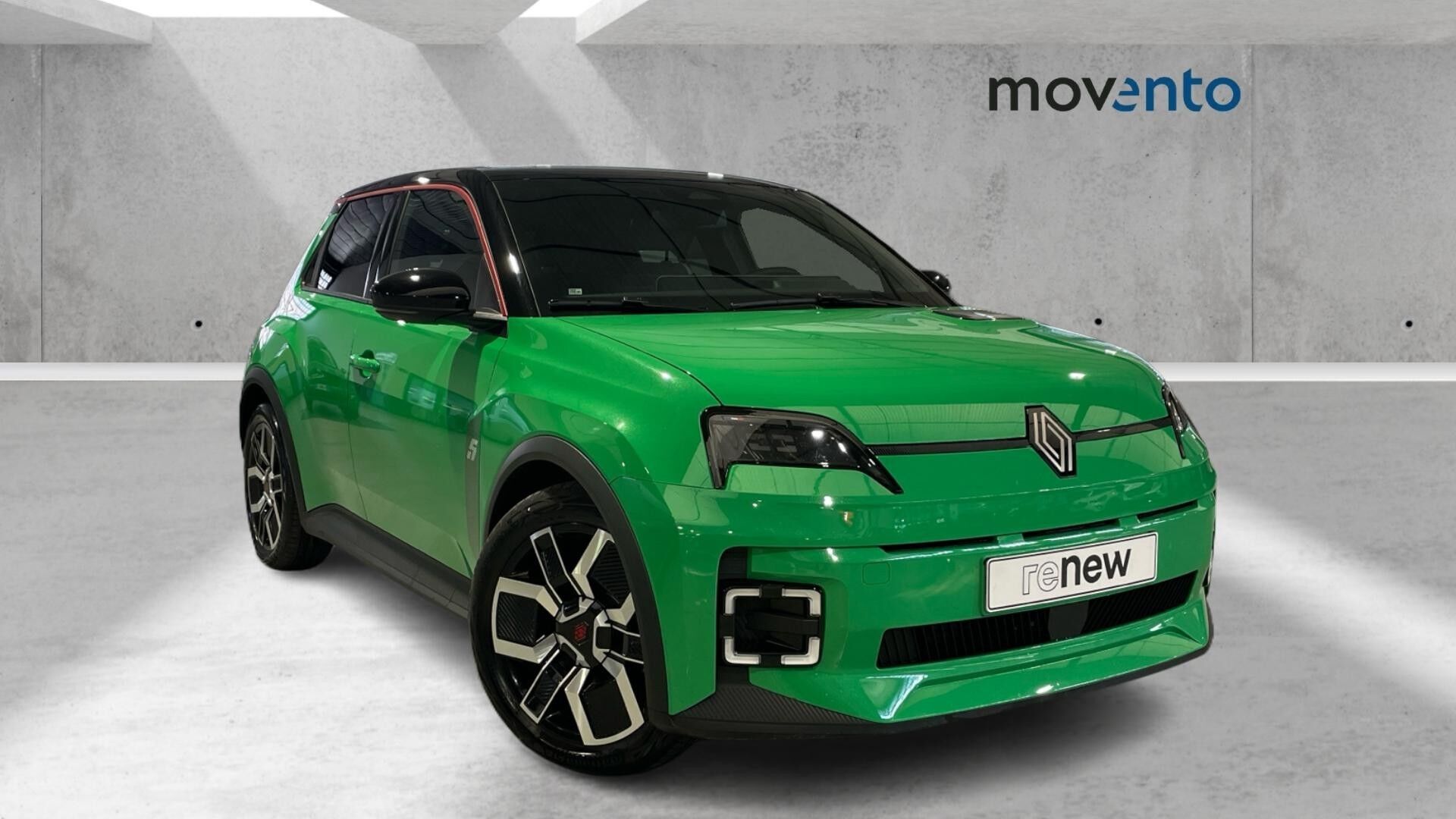 RENAULT R5 (Techno Autonomía Confort 110 kW (150 CV)) en Barcelona