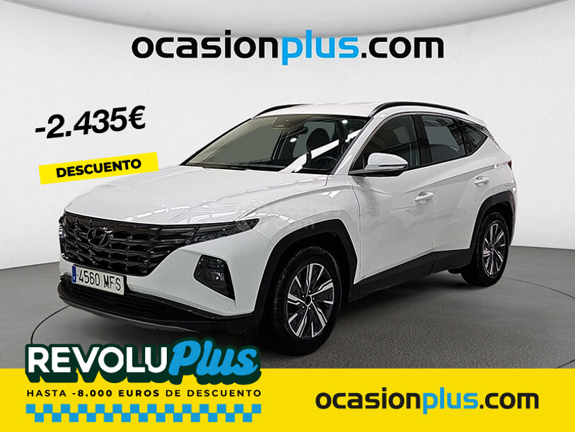 Foto del HYUNDAI Tucson 1.6 TGDI Maxx 4x2