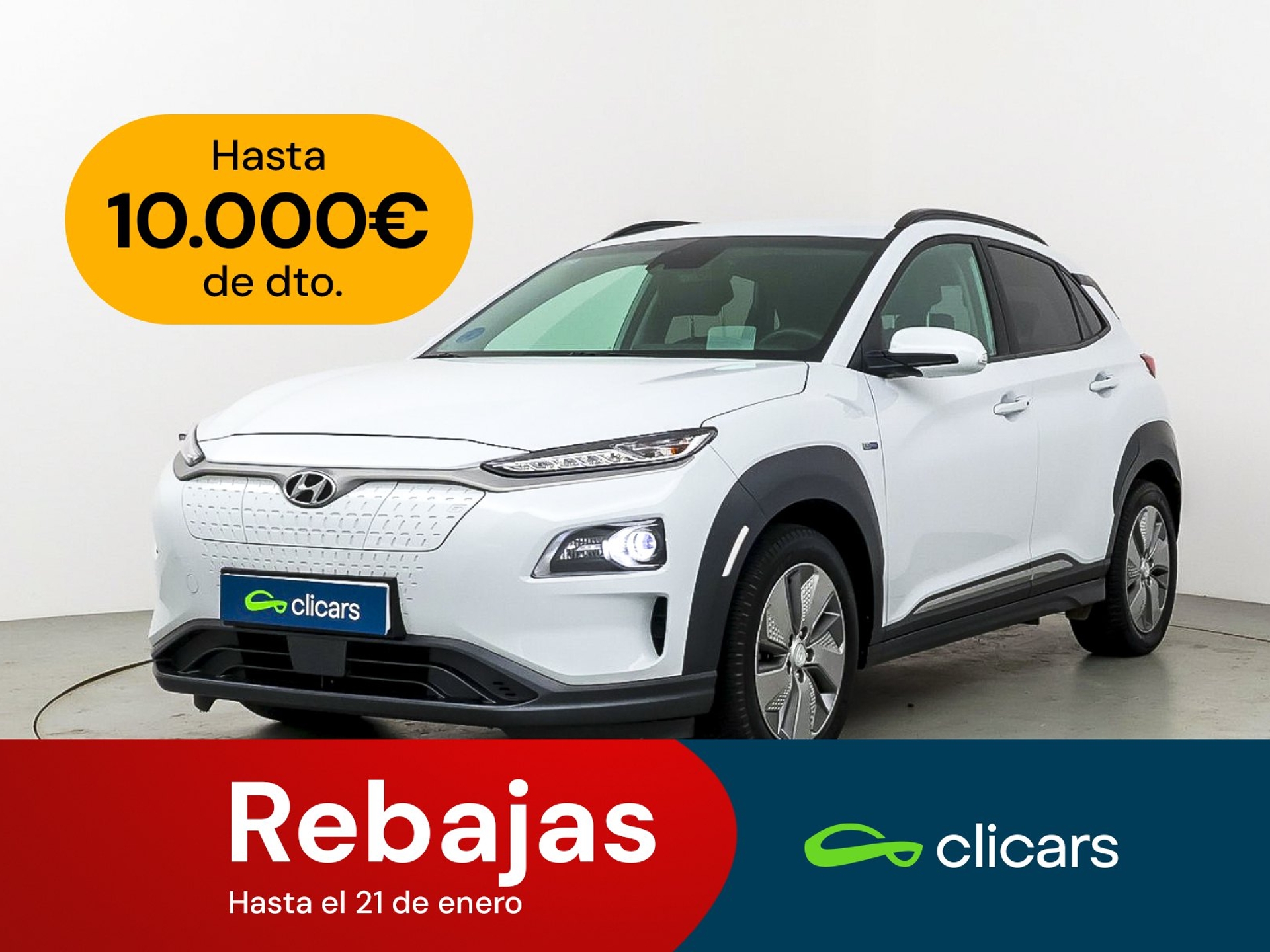 Imagen de HYUNDAI Kona