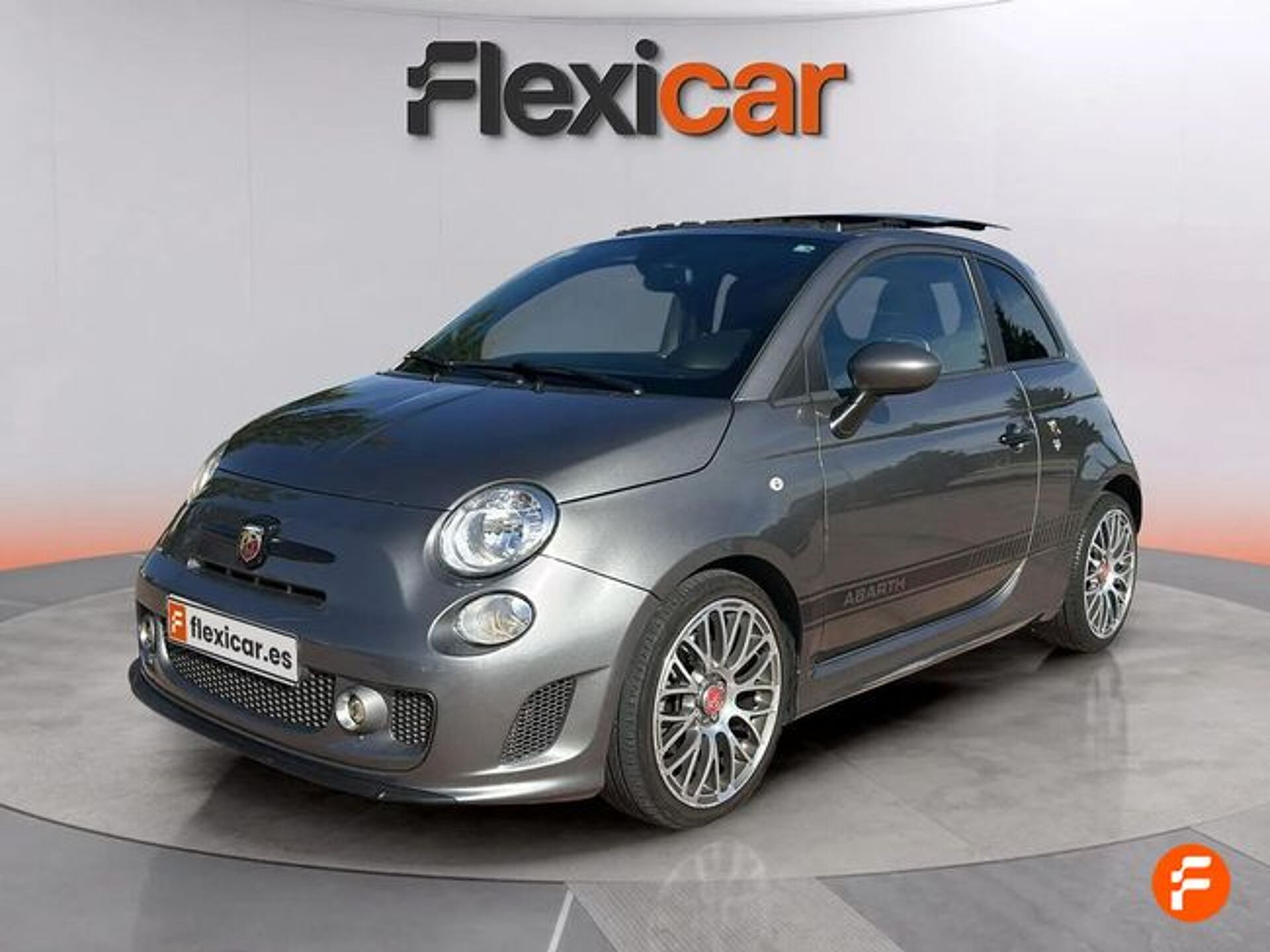Imagen 3 de ABARTH 500
