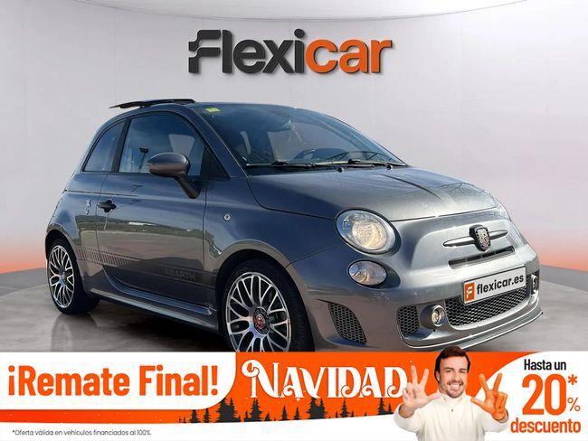 ABARTH 500 (1.4 16v T-Jet 595 103kW (140CV) E6) en Girona