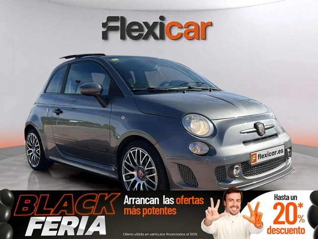 ABARTH 500 (1.4 16v T-Jet 595 103kW (140CV) E6) en Girona