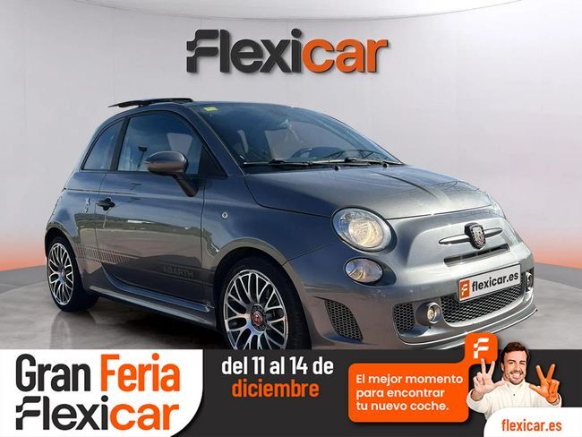 ABARTH 500 (1.4 16v T-Jet 595 103kW (140CV) E6) en Girona