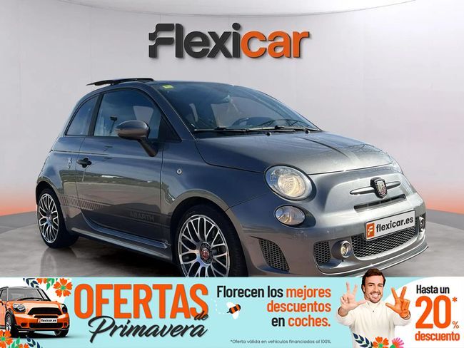 Foto del ABARTH 500 595 1.4T JET 140