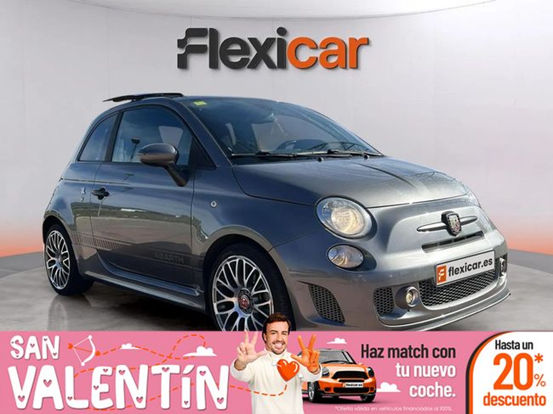 Imagen de ABARTH 500