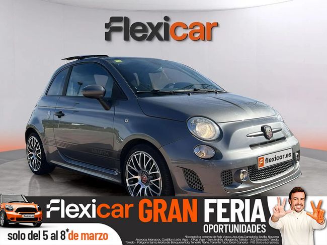 Foto del ABARTH 500 595 1.4T JET 140