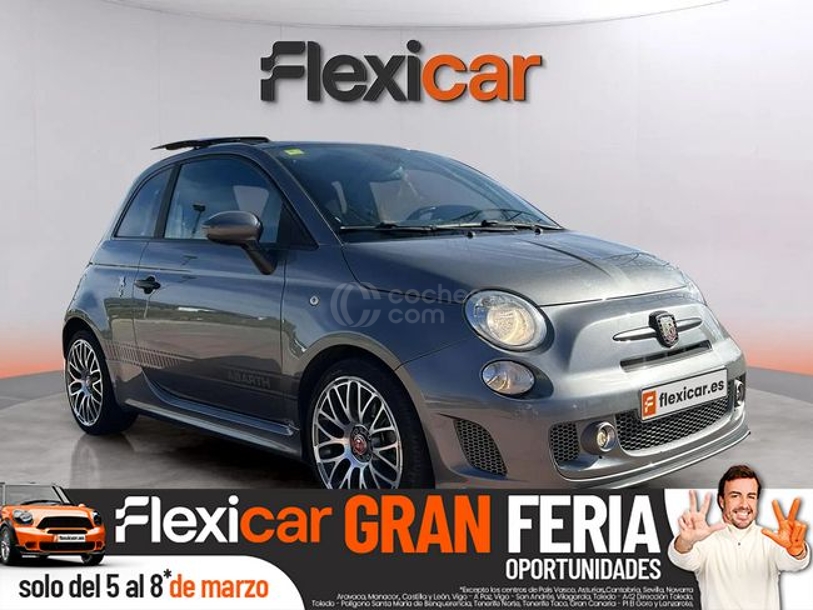 Foto del ABARTH 500 595 1.4T JET 140