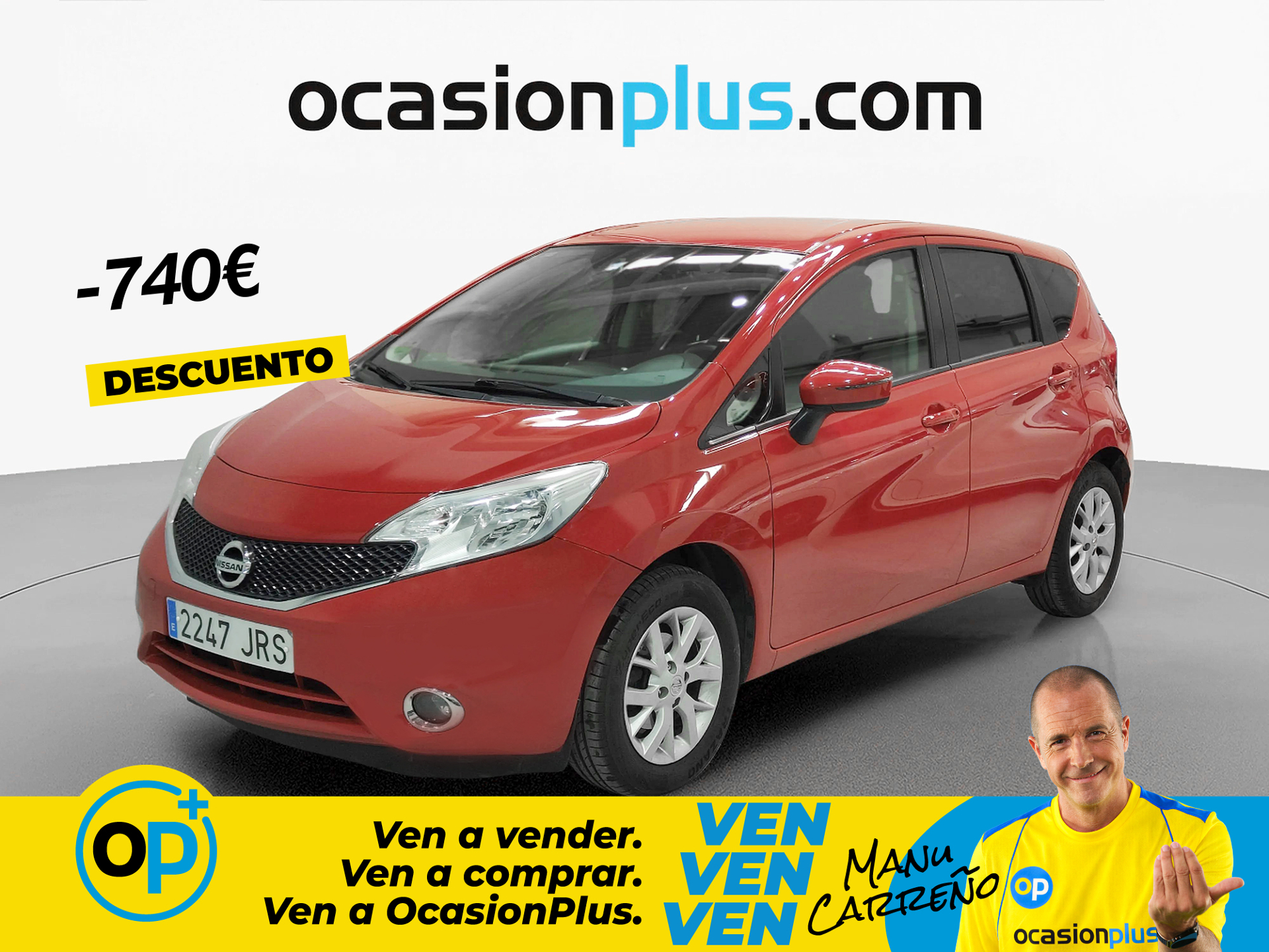 Imagen de NISSAN Note