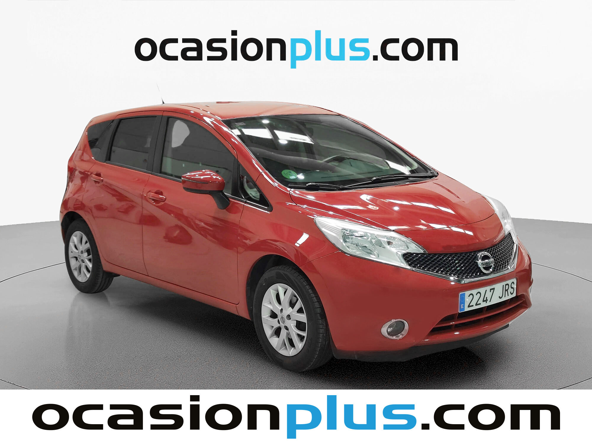Foto del NISSAN Note 1.2 Acenta