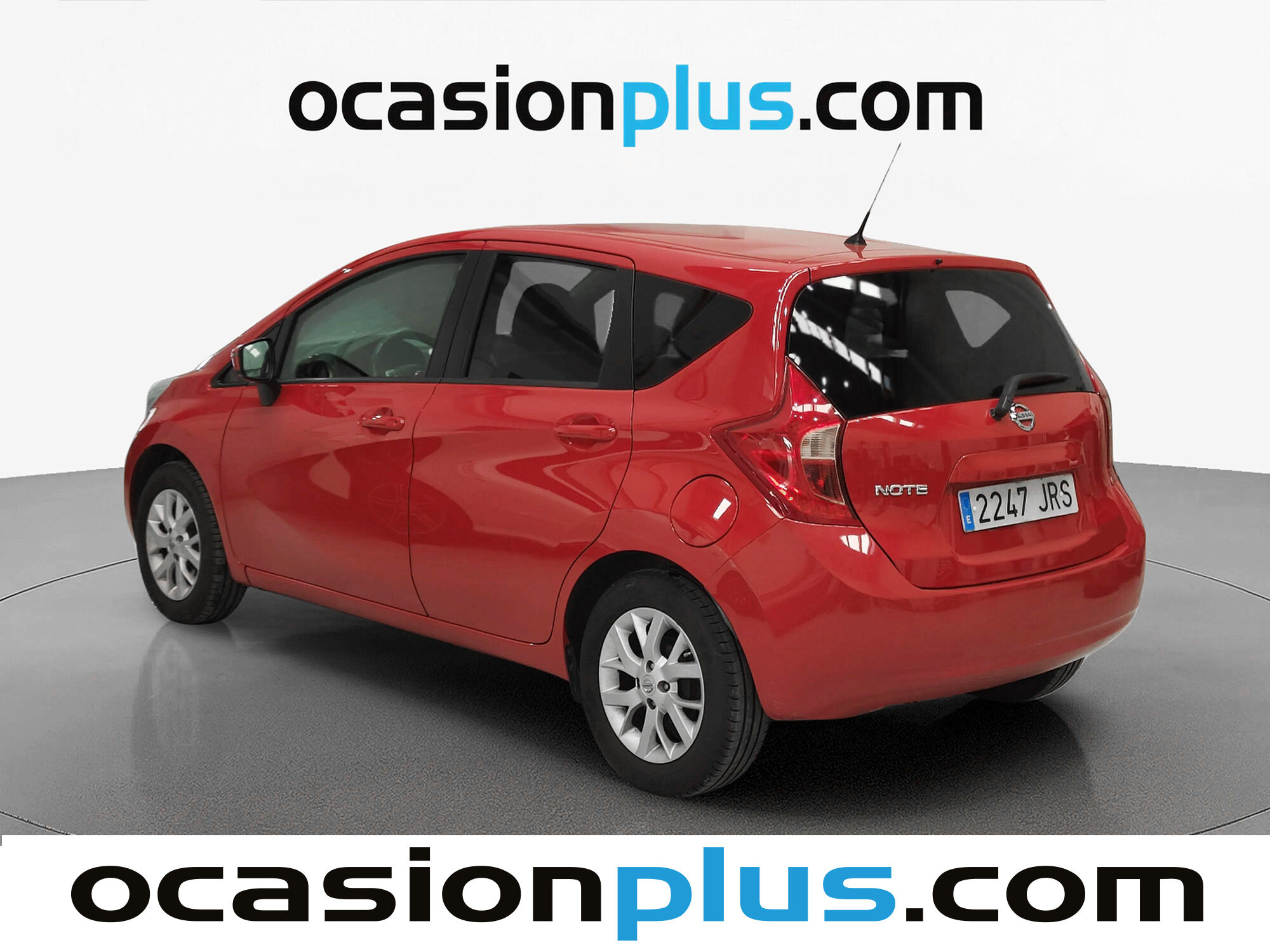 Foto del NISSAN Note 1.2 Acenta