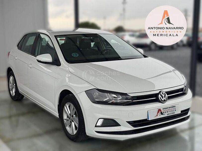 Foto del VOLKSWAGEN Polo 1.6TDI Advance 70kW