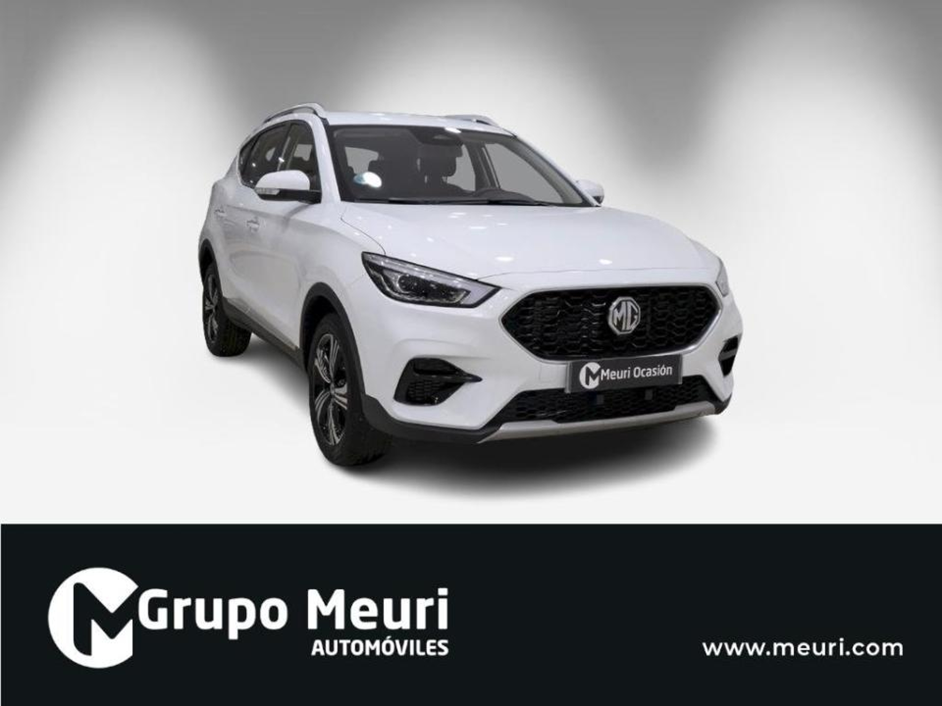 Imagen de MG ZS