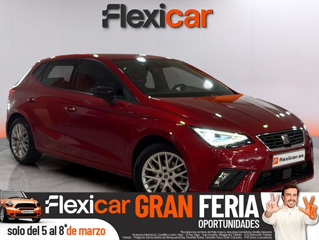 Foto del SEAT Ibiza 1.0 TSI S&S FR Salta 115