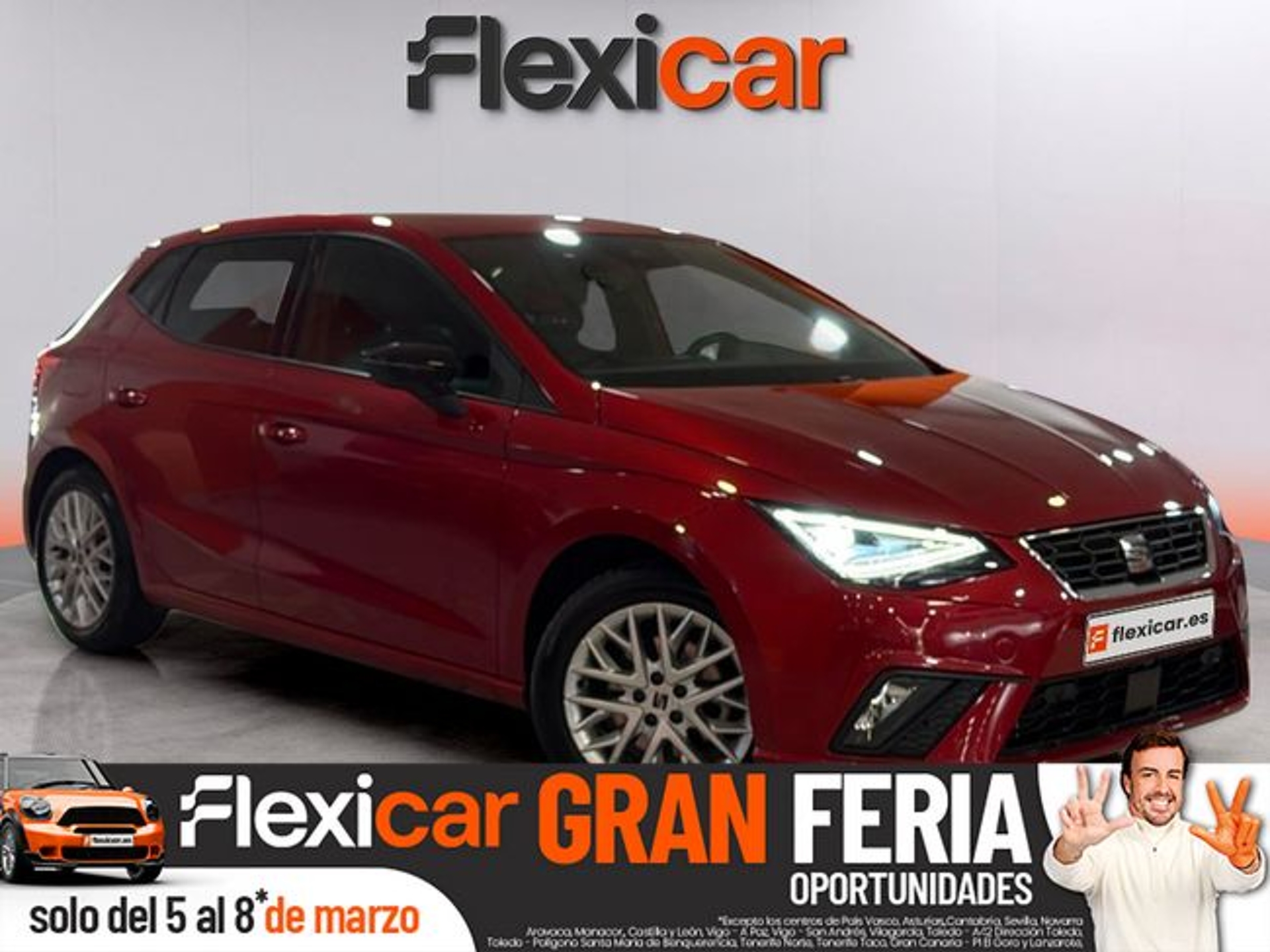 Imagen de SEAT Ibiza