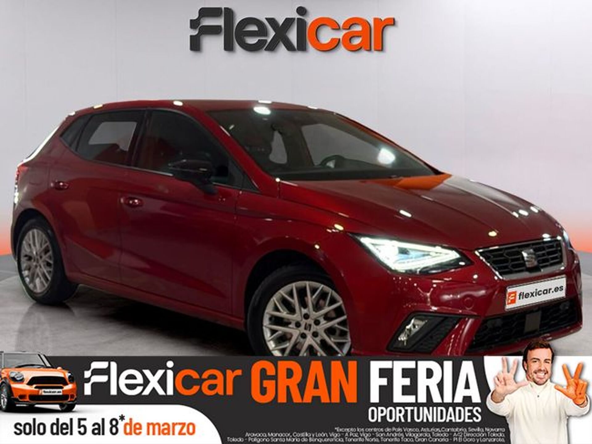Imagen 1 de SEAT Ibiza
