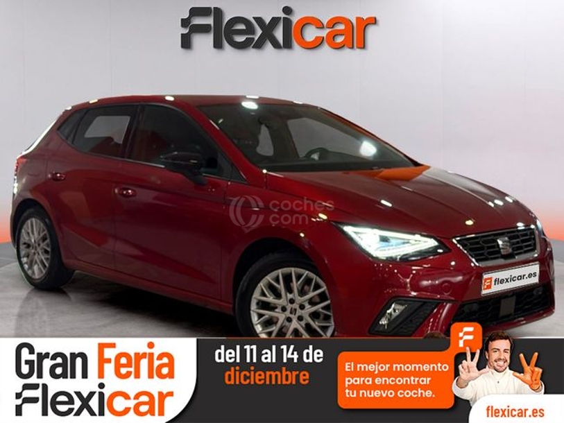 Foto del SEAT Ibiza 1.0 TSI S&S FR Salta 115