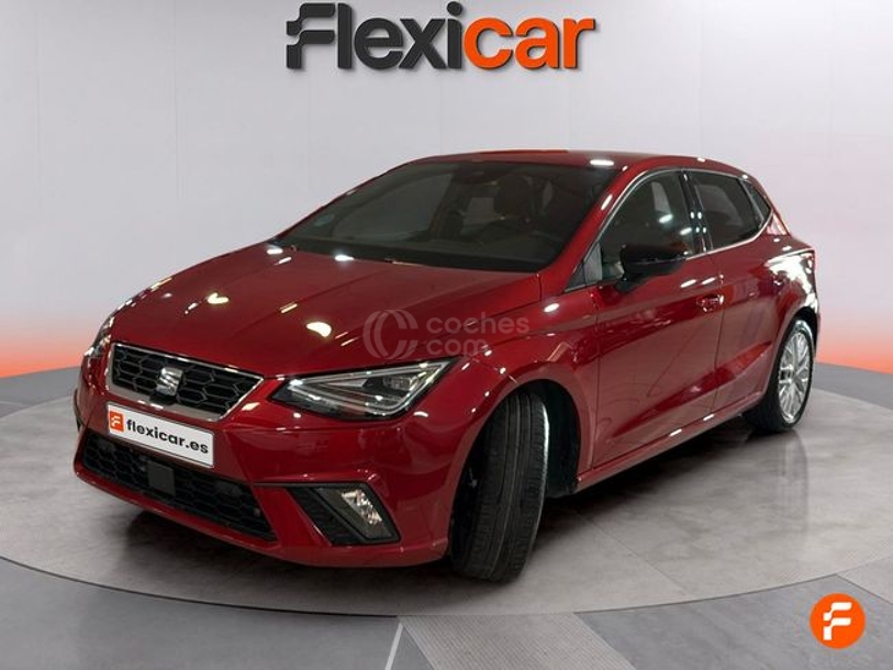 Foto del SEAT Ibiza 1.0 TSI S&S FR Salta 115