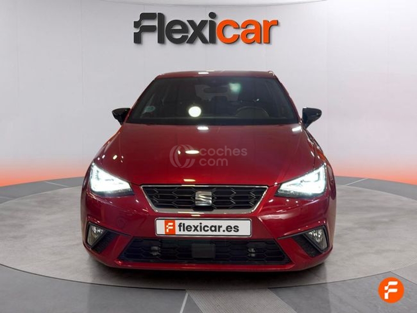 Foto del SEAT Ibiza 1.0 TSI S&S FR Salta 115